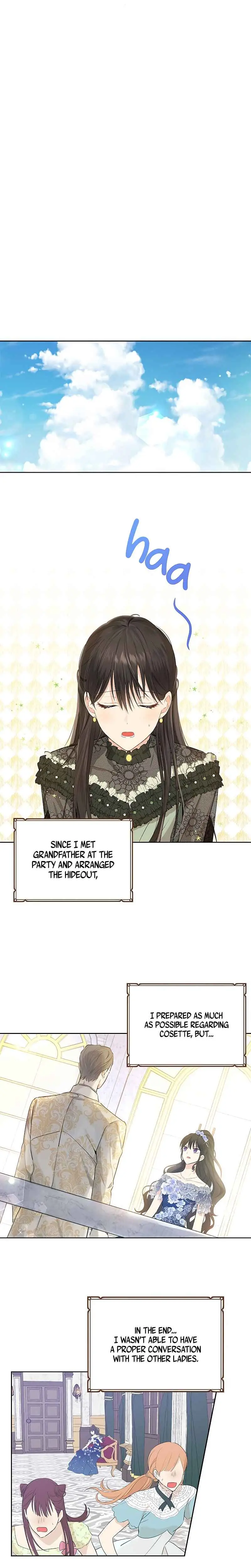 Actually, I Was the Real One Chapter 26 page 5