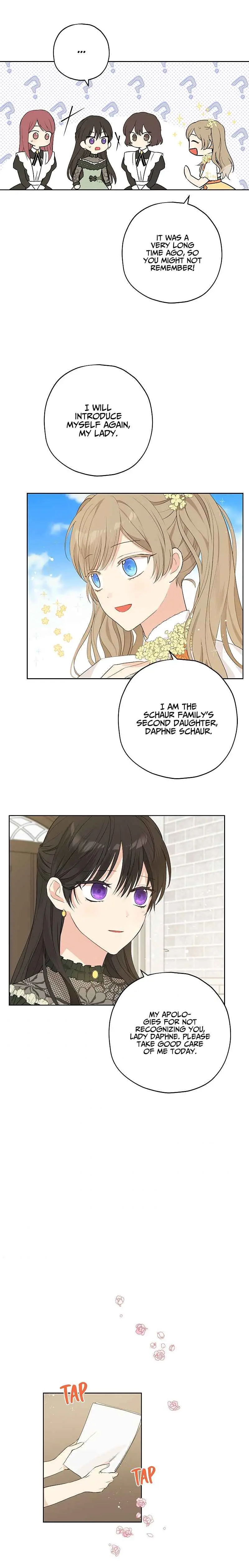 Actually, I Was the Real One Chapter 26 page 7