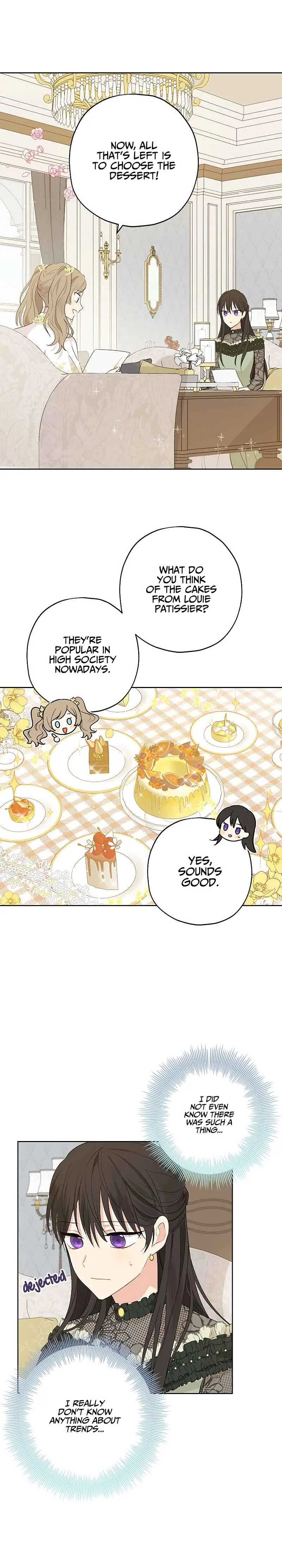 Actually, I Was the Real One Chapter 26 page 8