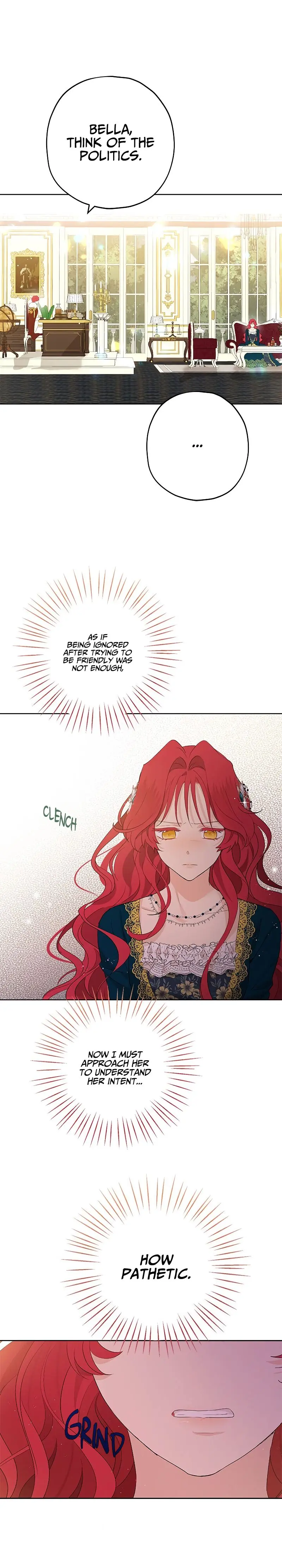 Actually, I Was the Real One Chapter 27 page 9