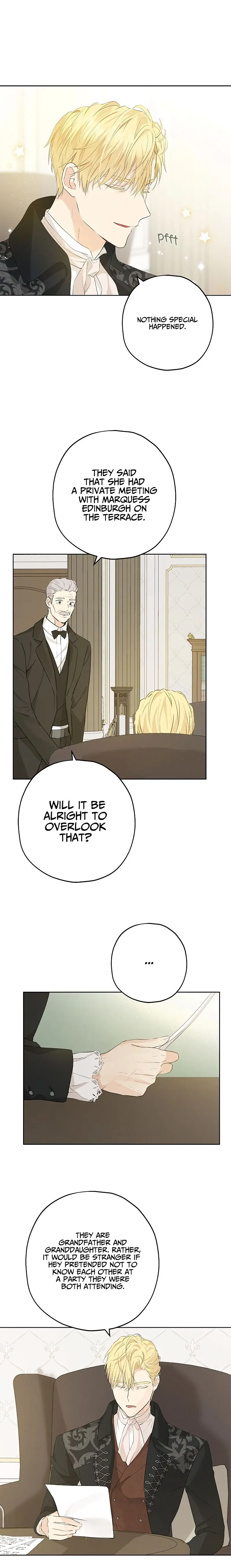 Actually, I Was the Real One Chapter 27 page 12