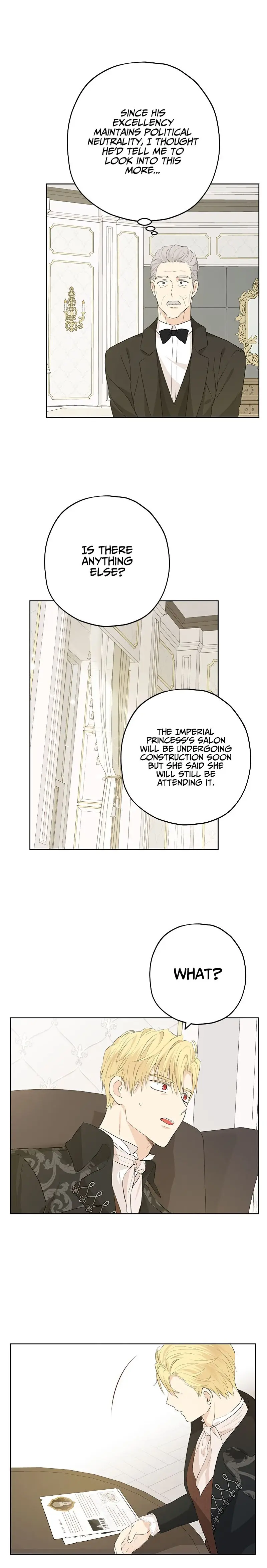 Actually, I Was the Real One Chapter 27 page 13
