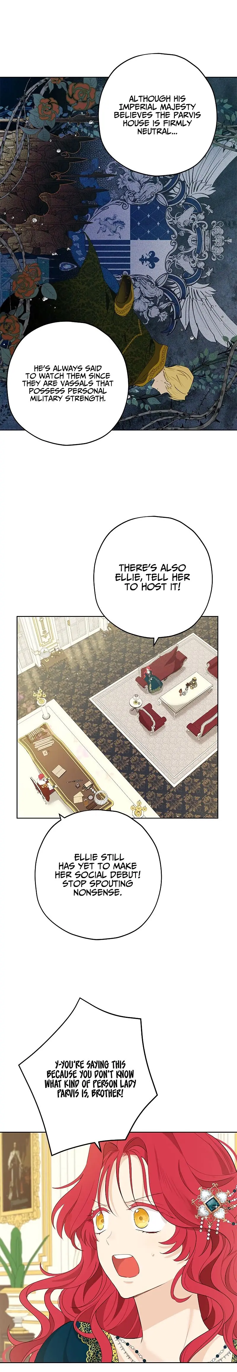 Actually, I Was the Real One Chapter 27 page 2