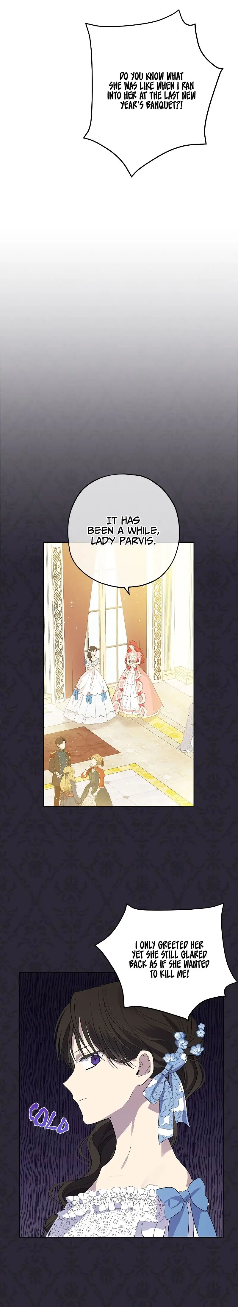 Actually, I Was the Real One Chapter 27 page 3
