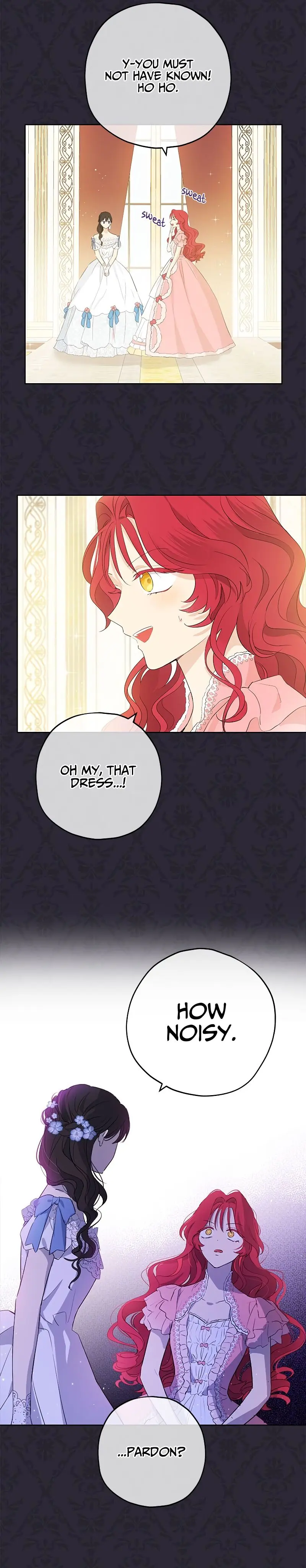 Actually, I Was the Real One Chapter 27 page 5
