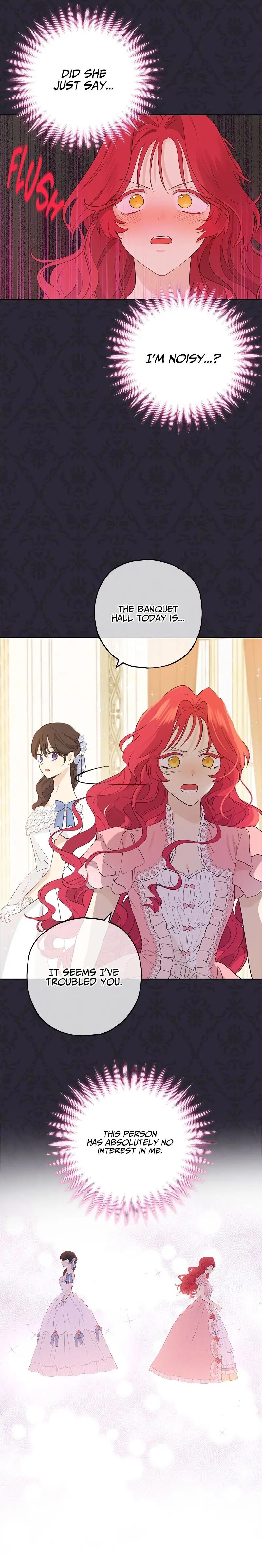 Actually, I Was the Real One Chapter 27 page 6