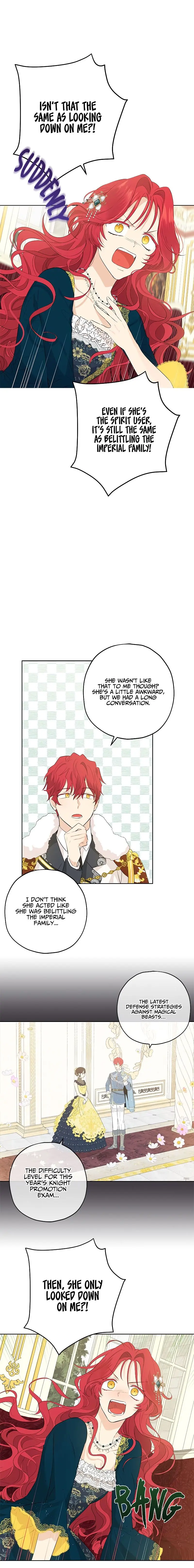 Actually, I Was the Real One Chapter 27 page 7