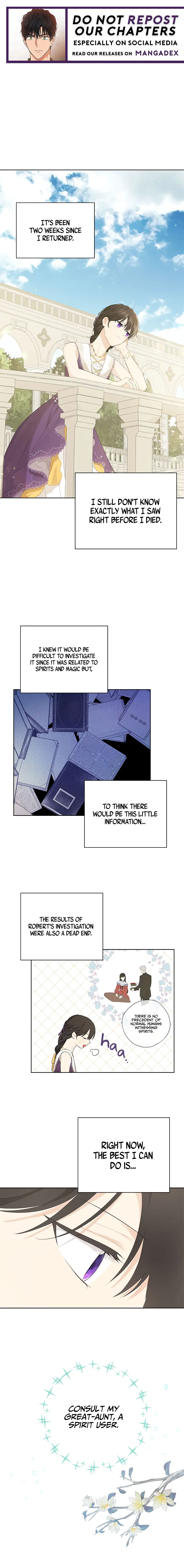 Actually, I Was the Real One Chapter 28 page 0