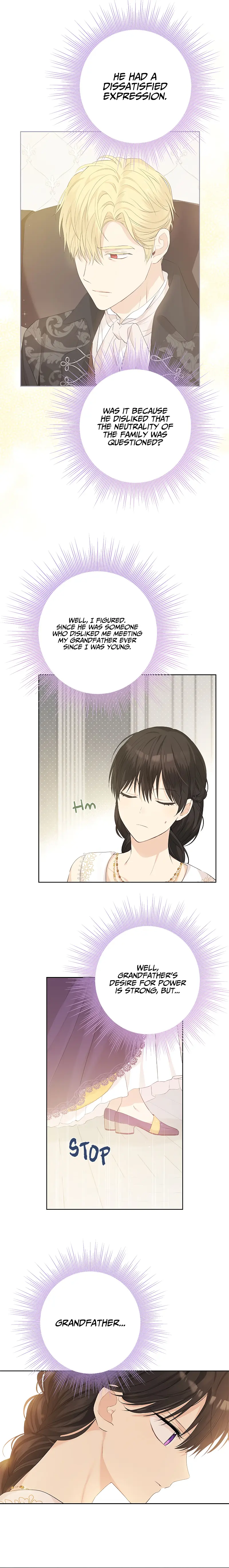 Actually, I Was the Real One Chapter 28 page 10