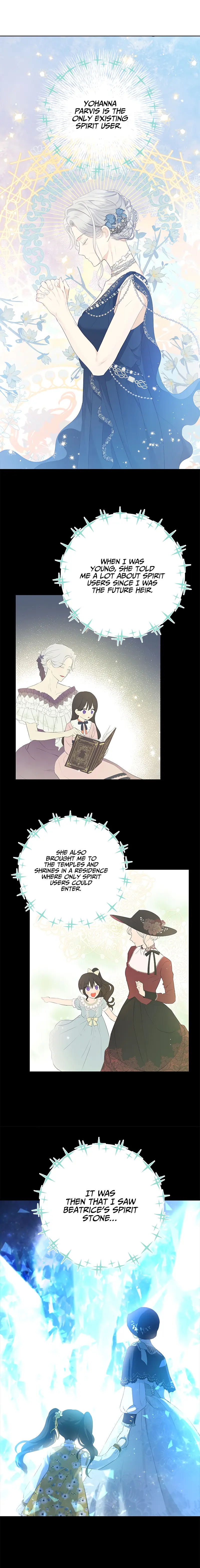 Actually, I Was the Real One Chapter 28 page 1