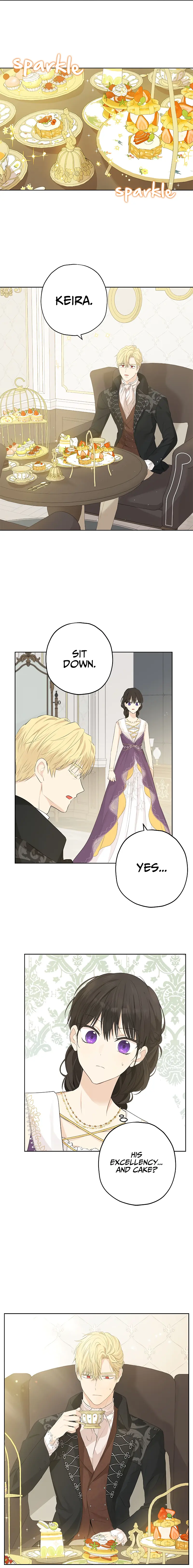 Actually, I Was the Real One Chapter 28 page 5