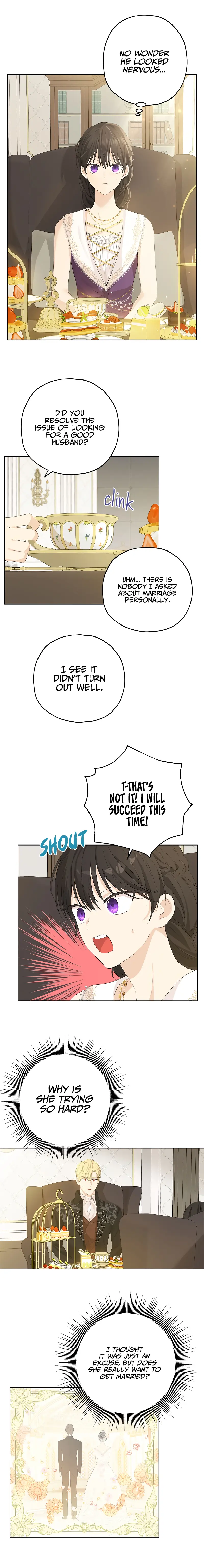 Actually, I Was the Real One Chapter 28 page 6