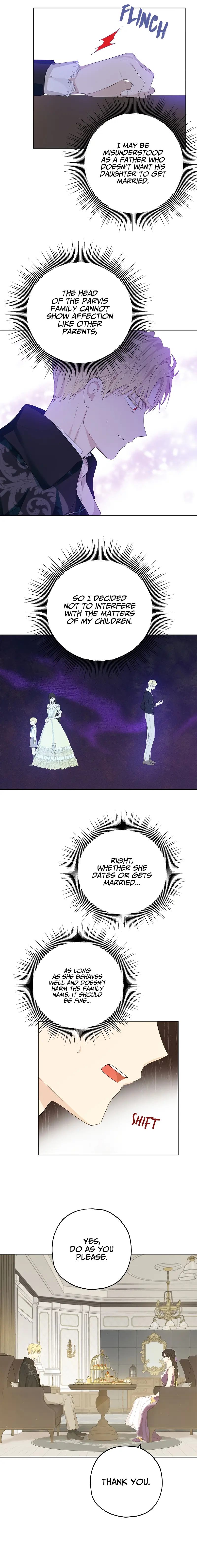 Actually, I Was the Real One Chapter 28 page 7