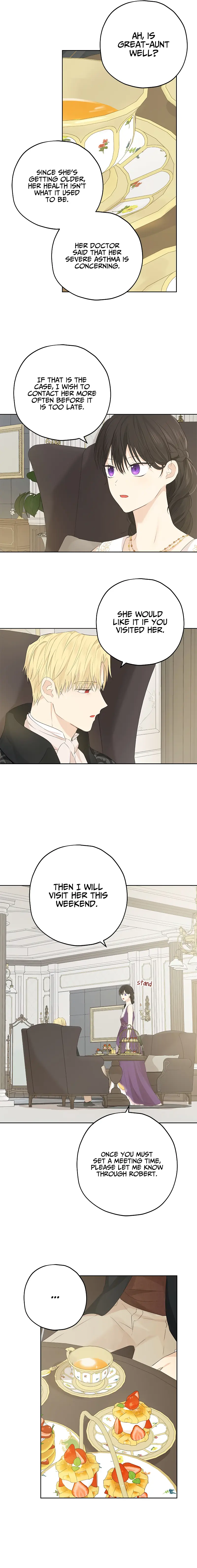 Actually, I Was the Real One Chapter 28 page 8