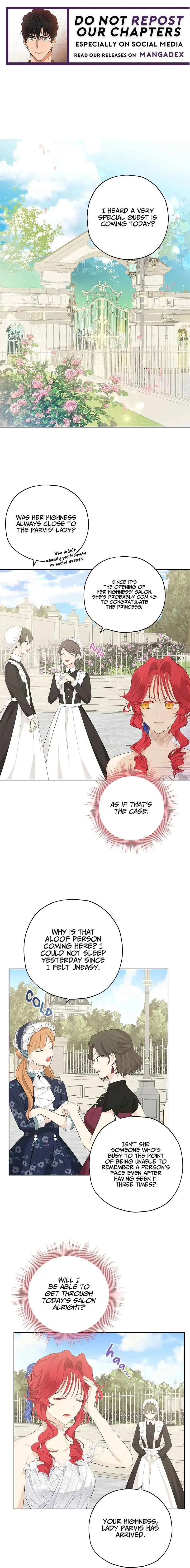 Actually, I Was the Real One Chapter 29 page 0
