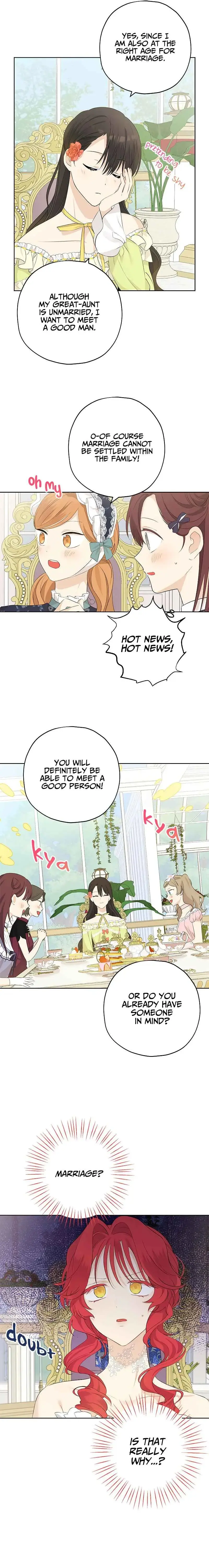 Actually, I Was the Real One Chapter 29 page 9
