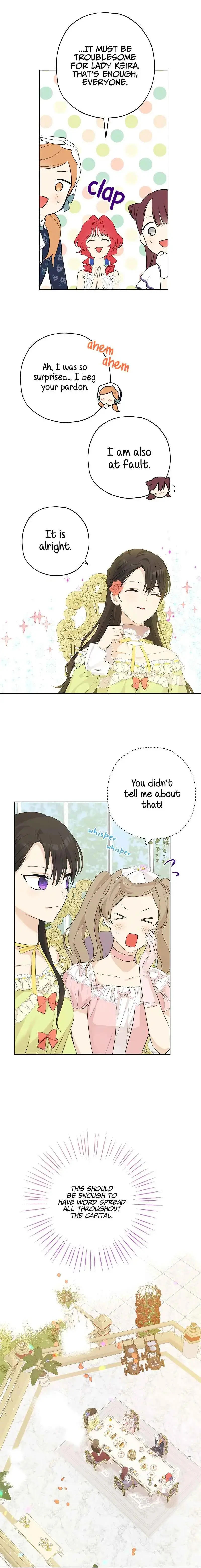 Actually, I Was the Real One Chapter 29 page 10