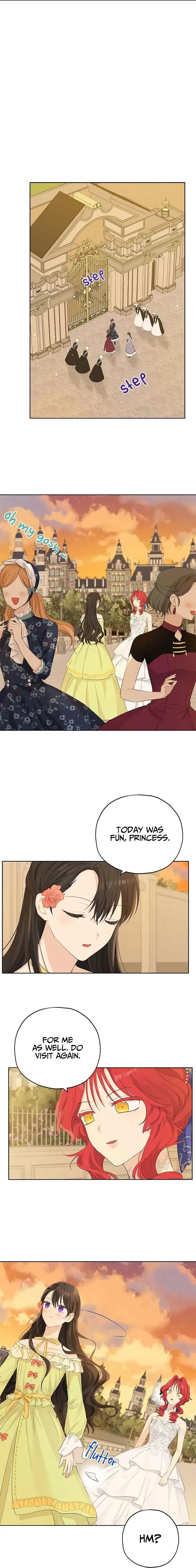 Actually, I Was the Real One Chapter 29 page 11