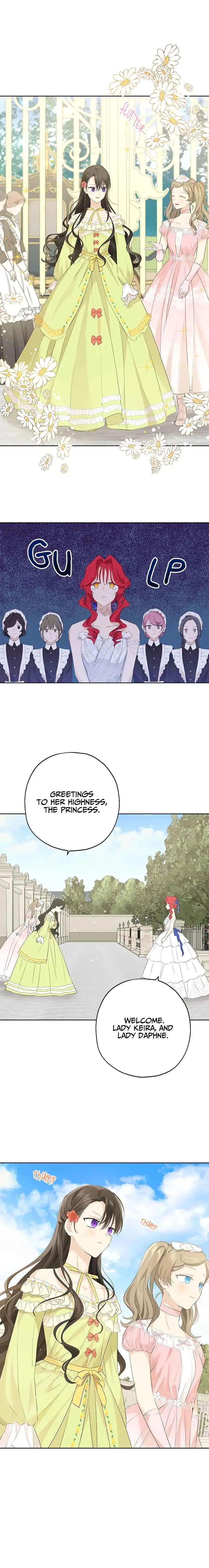 Actually, I Was the Real One Chapter 29 page 1