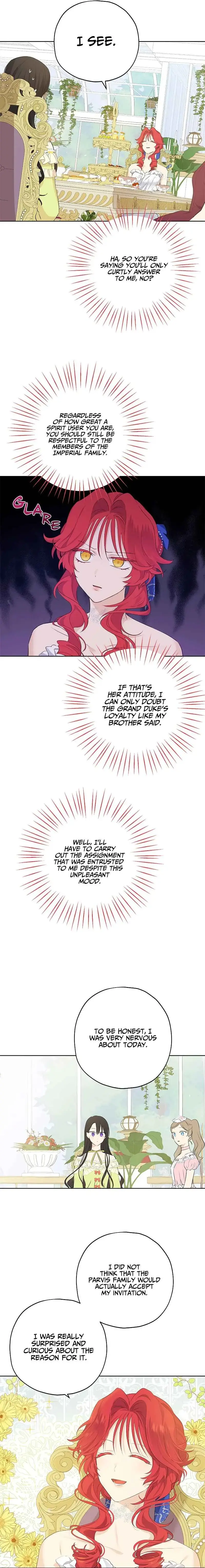Actually, I Was the Real One Chapter 29 page 6