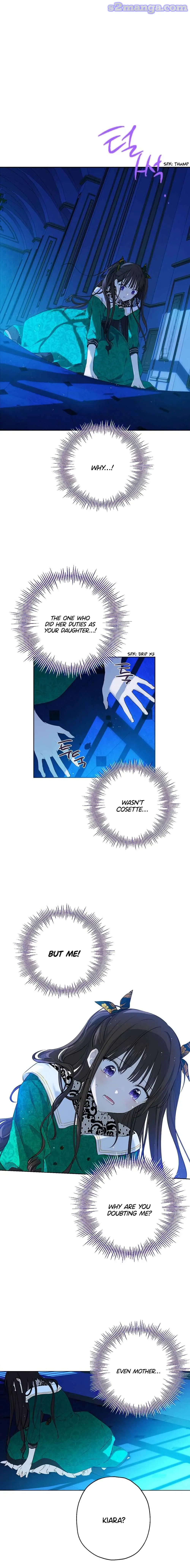 Actually, I Was the Real One Chapter 3 page 10