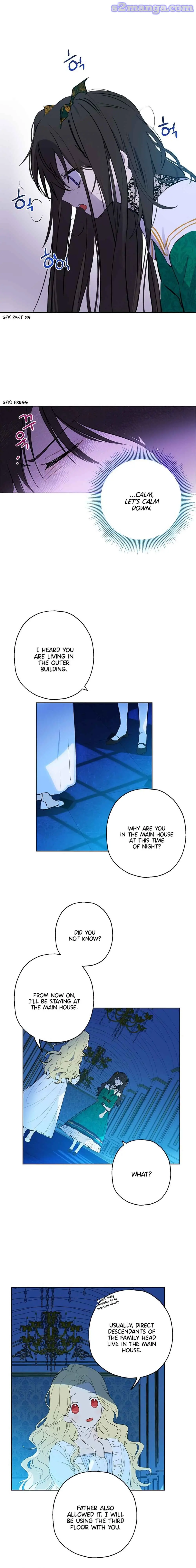 Actually, I Was the Real One Chapter 3 page 13