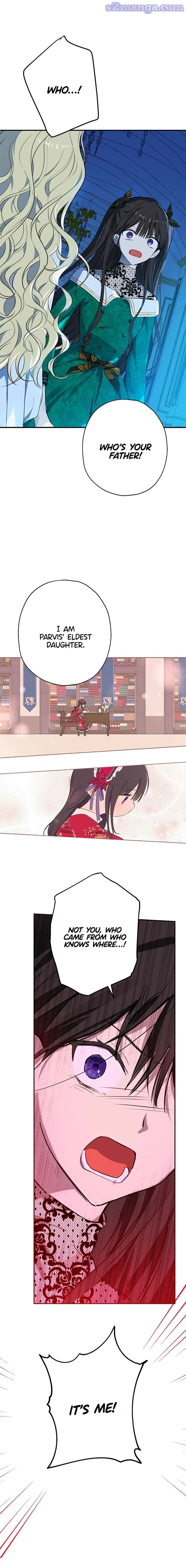 Actually, I Was the Real One Chapter 3 page 14