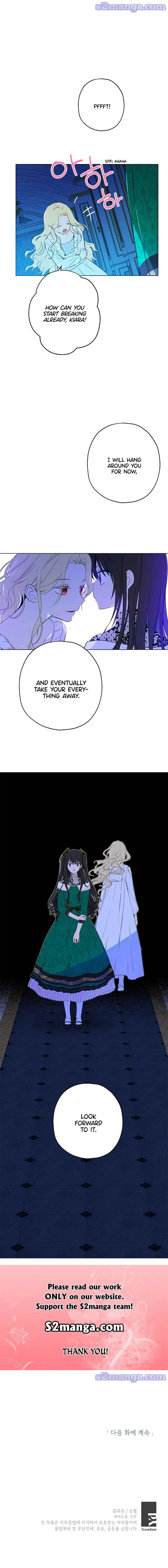 Actually, I Was the Real One Chapter 3 page 15