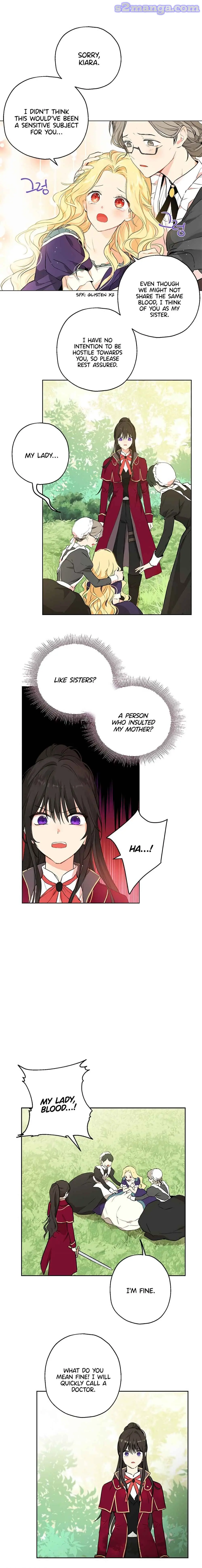 Actually, I Was the Real One Chapter 3 page 2