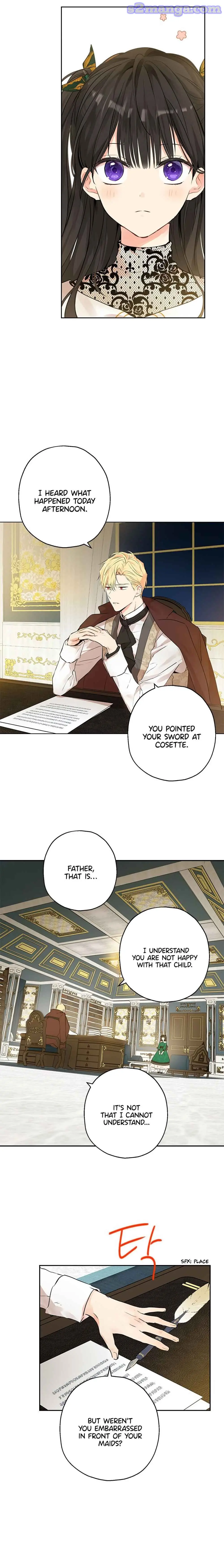 Actually, I Was the Real One Chapter 3 page 6
