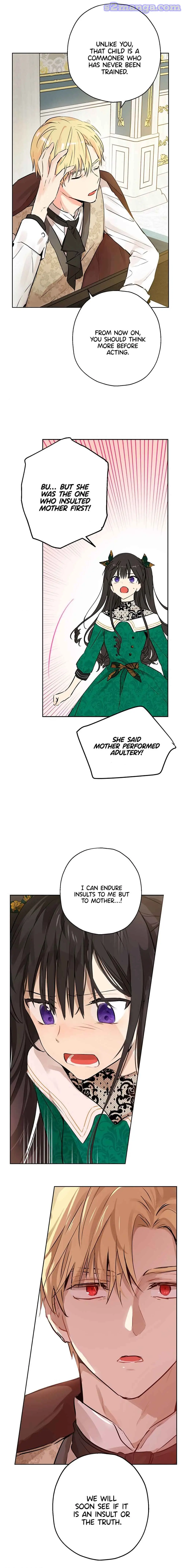Actually, I Was the Real One Chapter 3 page 7