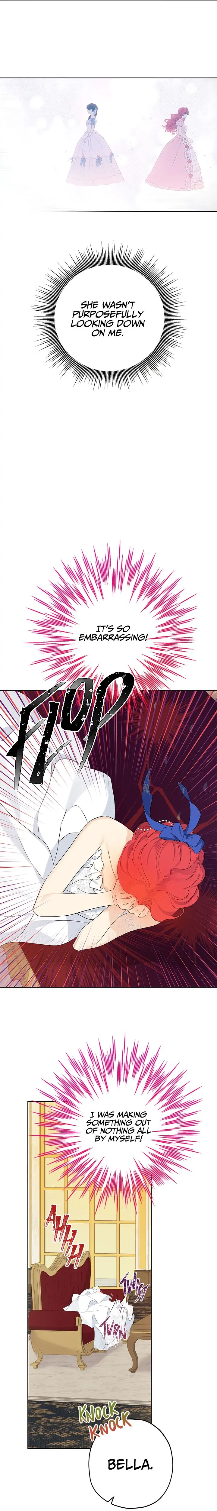 Actually, I Was the Real One Chapter 30 page 9