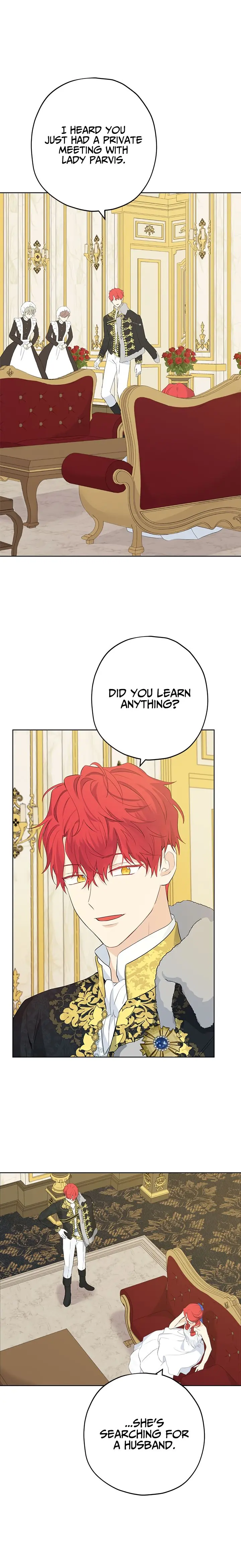 Actually, I Was the Real One Chapter 30 page 10