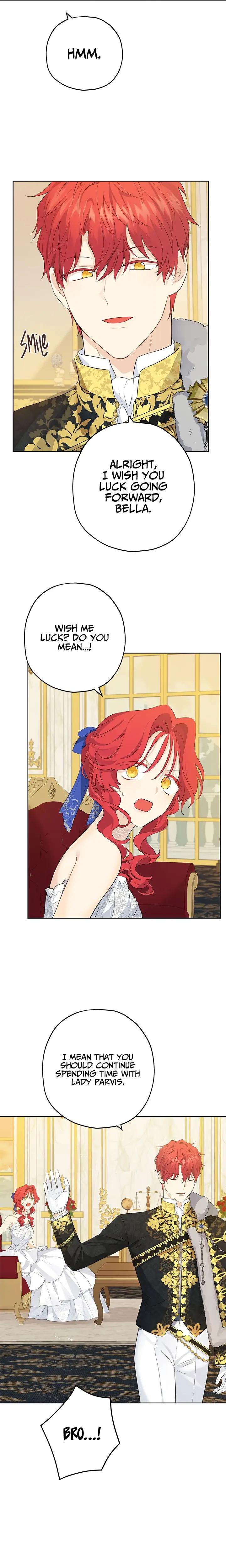 Actually, I Was the Real One Chapter 30 page 12