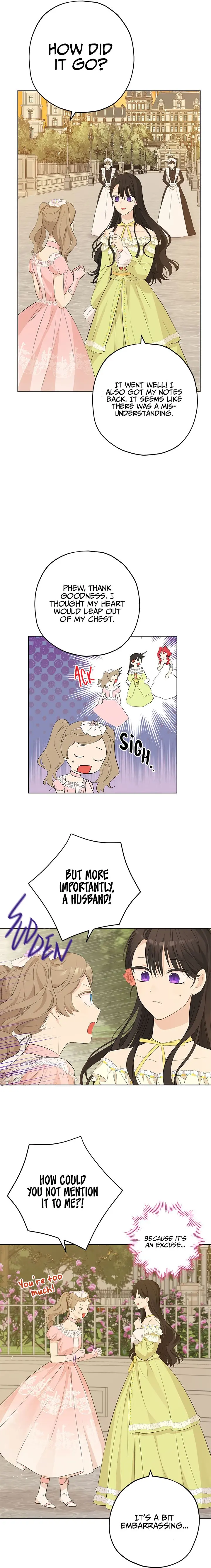 Actually, I Was the Real One Chapter 30 page 14