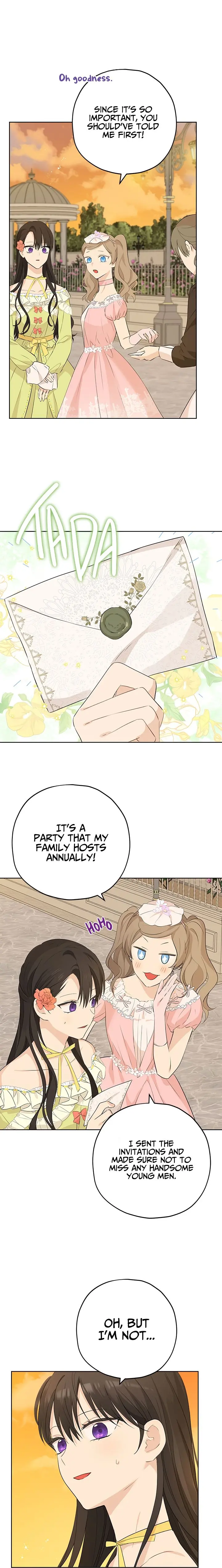 Actually, I Was the Real One Chapter 30 page 15