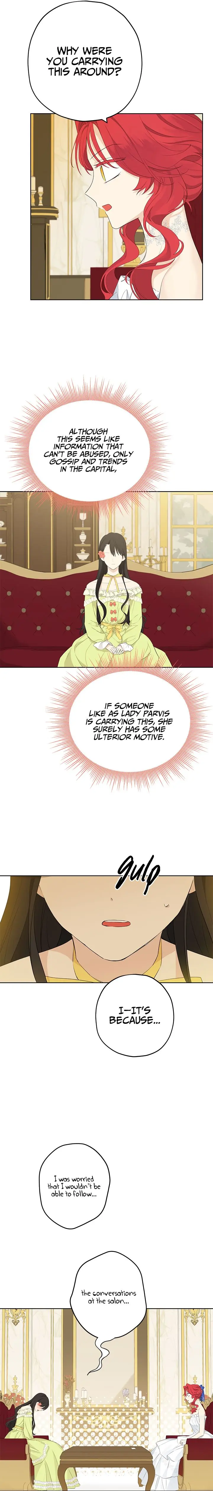Actually, I Was the Real One Chapter 30 page 1