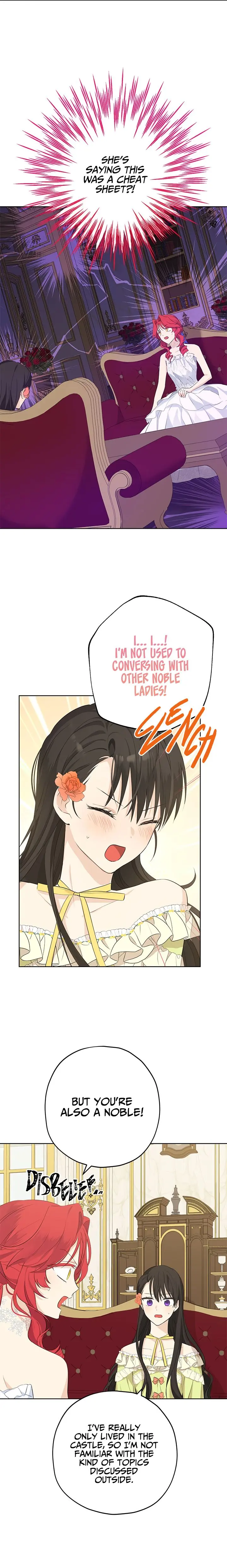 Actually, I Was the Real One Chapter 30 page 2
