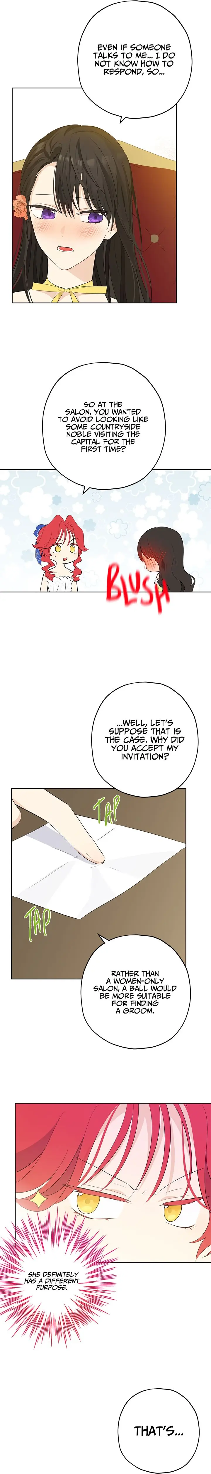 Actually, I Was the Real One Chapter 30 page 3