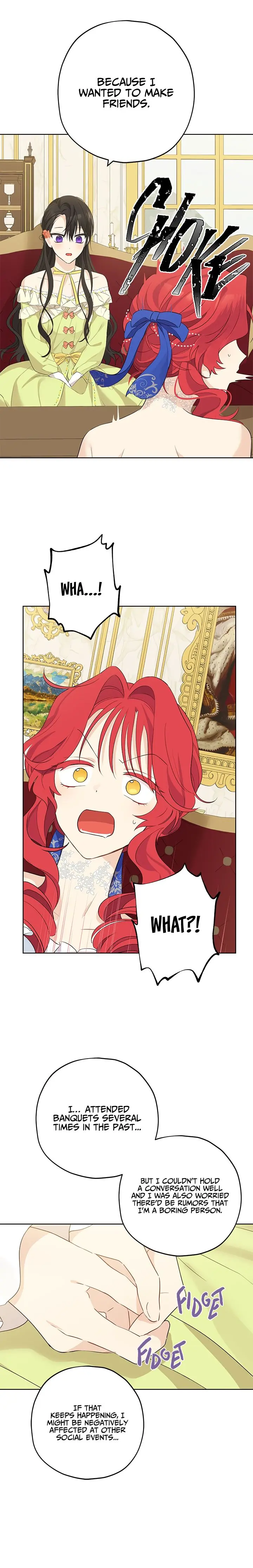 Actually, I Was the Real One Chapter 30 page 4