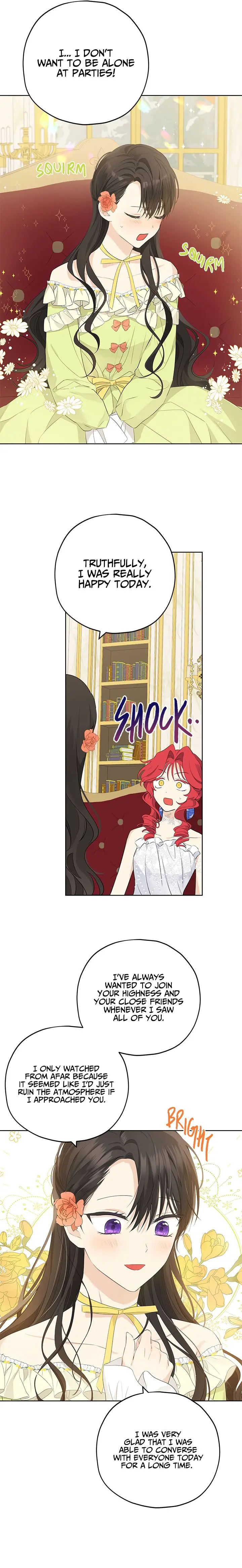 Actually, I Was the Real One Chapter 30 page 5