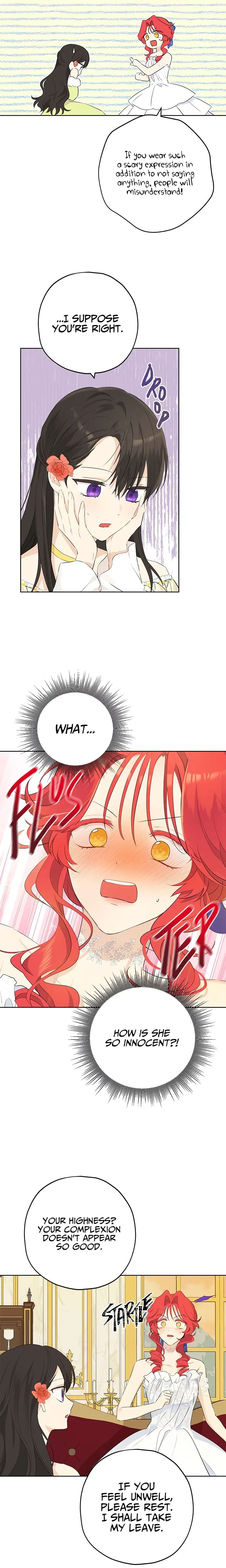 Actually, I Was the Real One Chapter 30 page 7