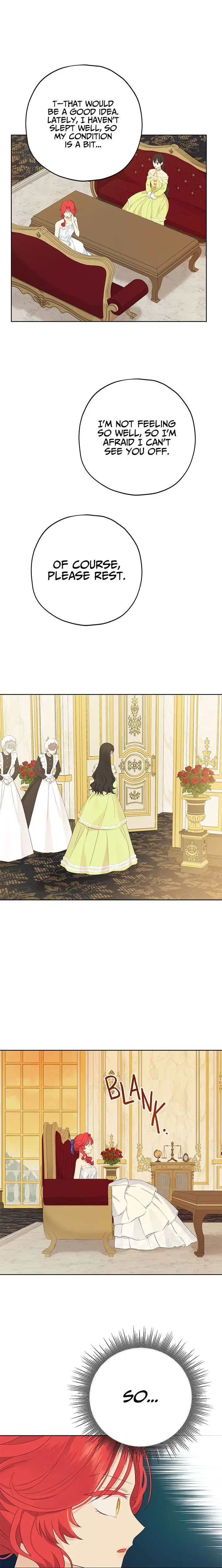 Actually, I Was the Real One Chapter 30 page 8