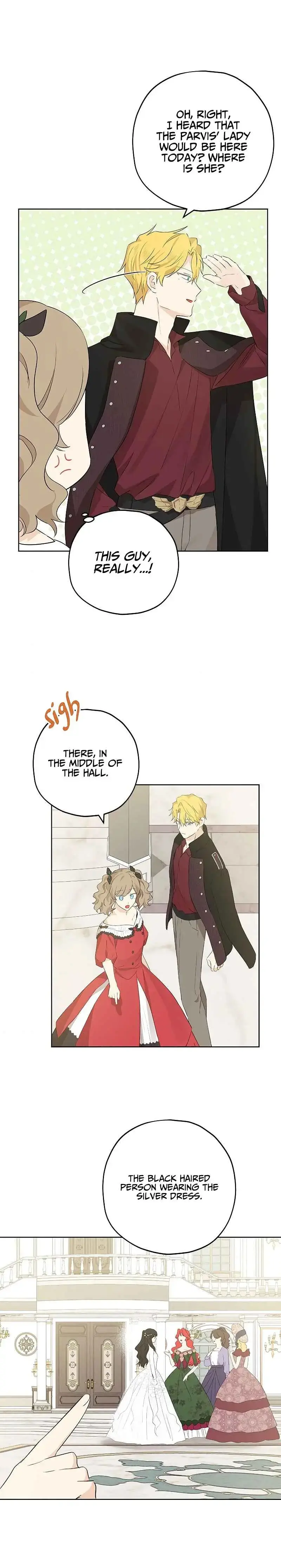 Actually, I Was the Real One Chapter 31 page 9