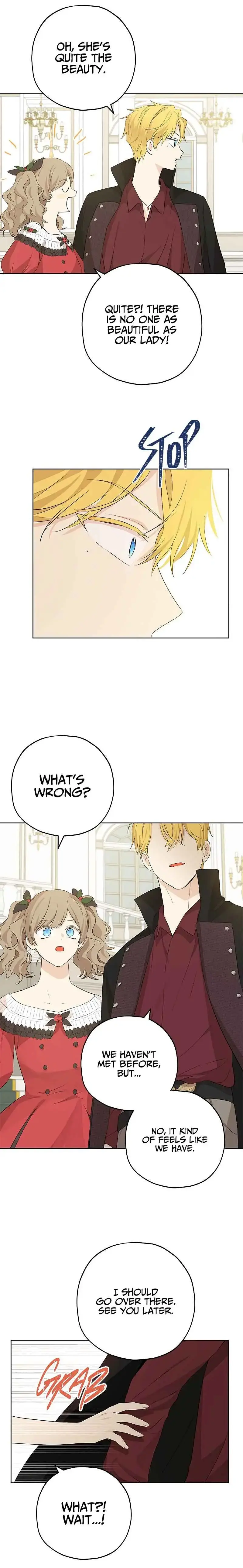 Actually, I Was the Real One Chapter 31 page 10