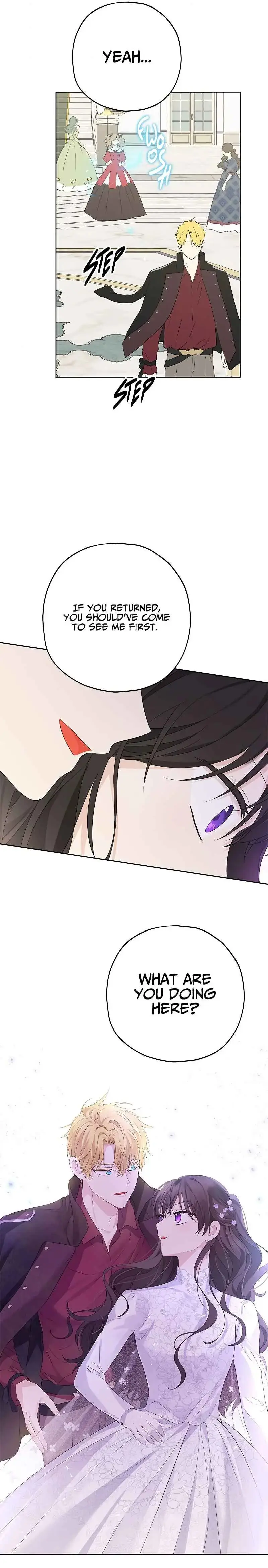 Actually, I Was the Real One Chapter 31 page 12