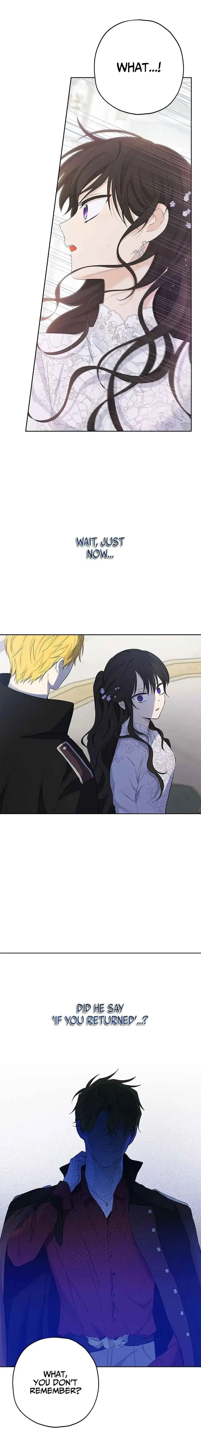 Actually, I Was the Real One Chapter 31 page 13