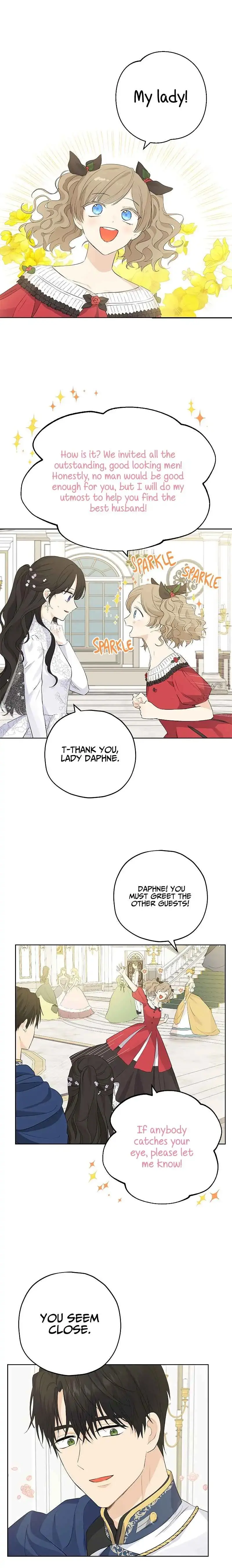 Actually, I Was the Real One Chapter 31 page 3