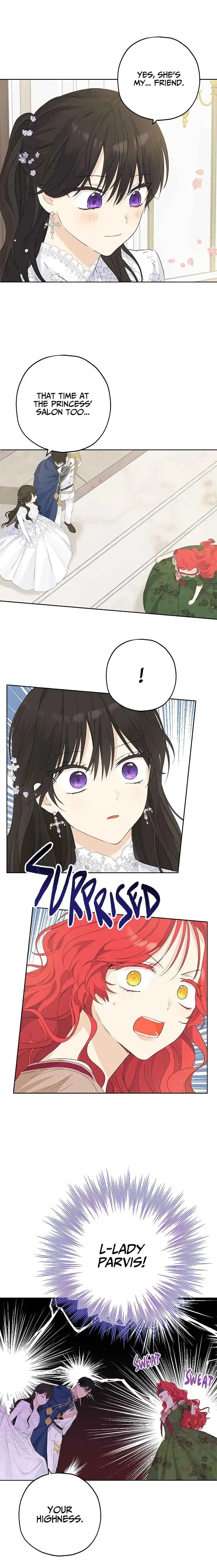 Actually, I Was the Real One Chapter 31 page 4