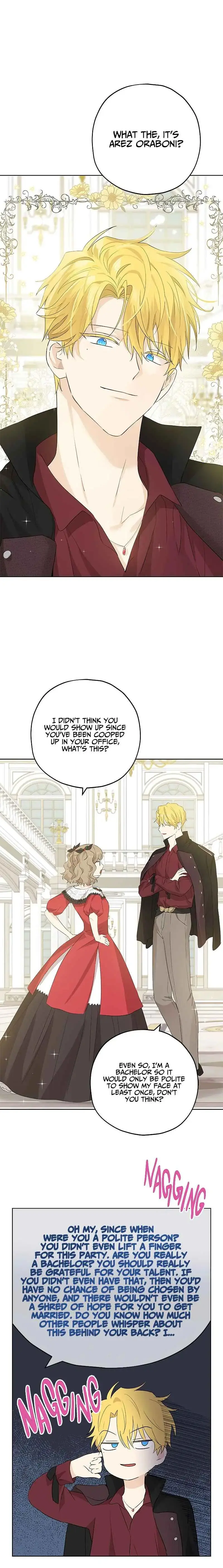 Actually, I Was the Real One Chapter 31 page 8
